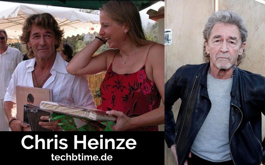 Chris Heinze
