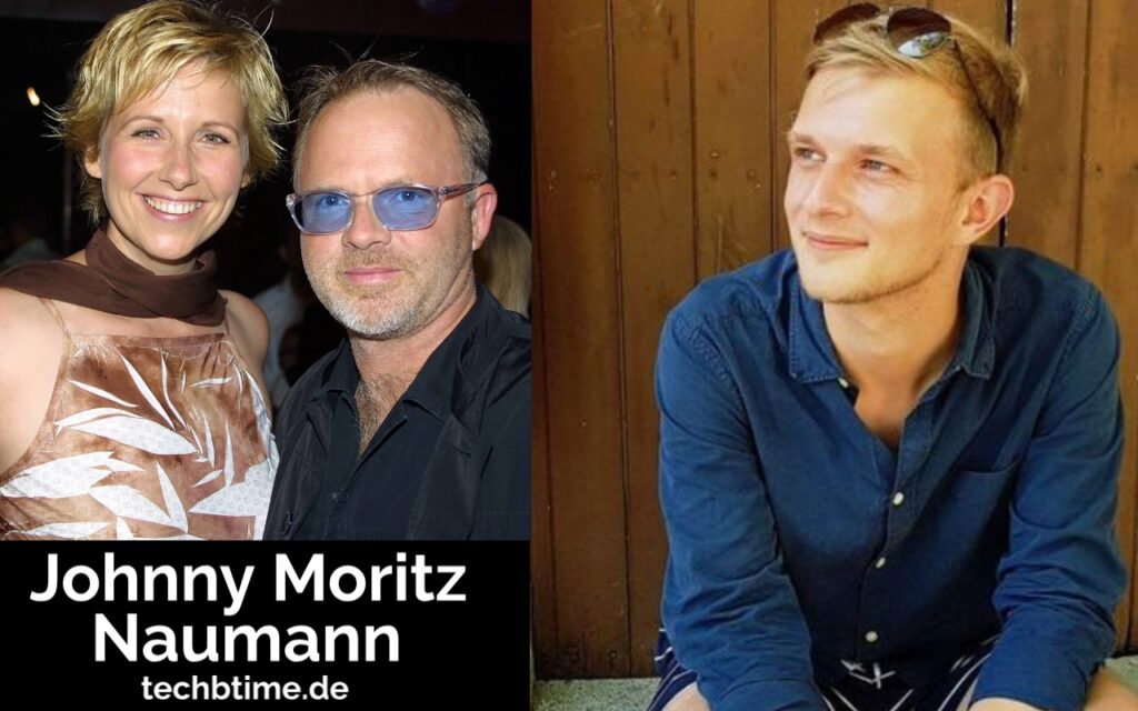 Johnny Moritz Naumann