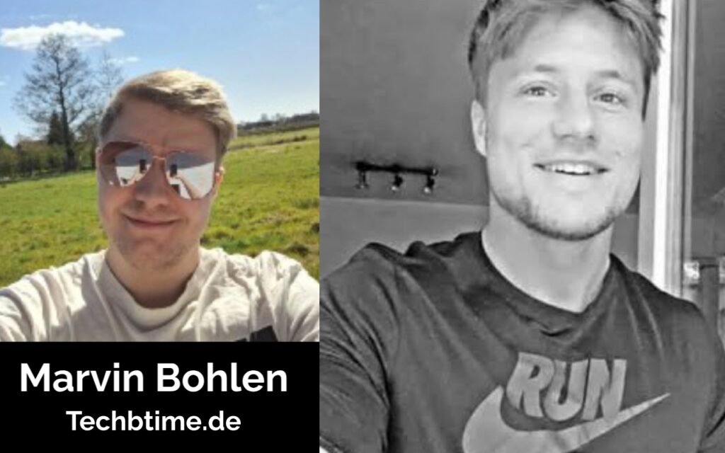 Marvin Bohlen