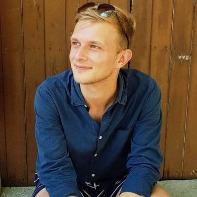 Johnny Moritz Naumann