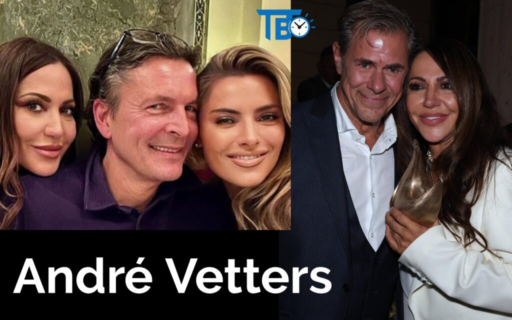 André Vetters