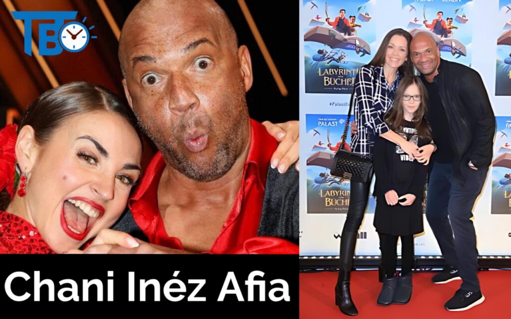 Chani Inéz Afia
