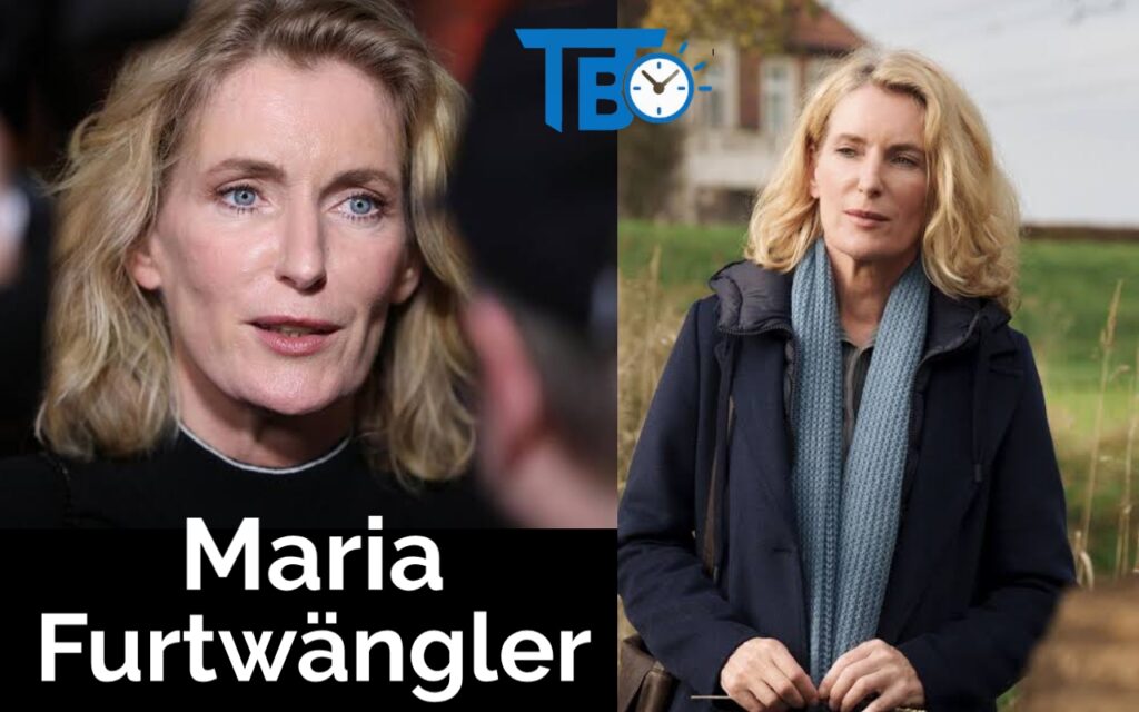 Maria Furtwängler