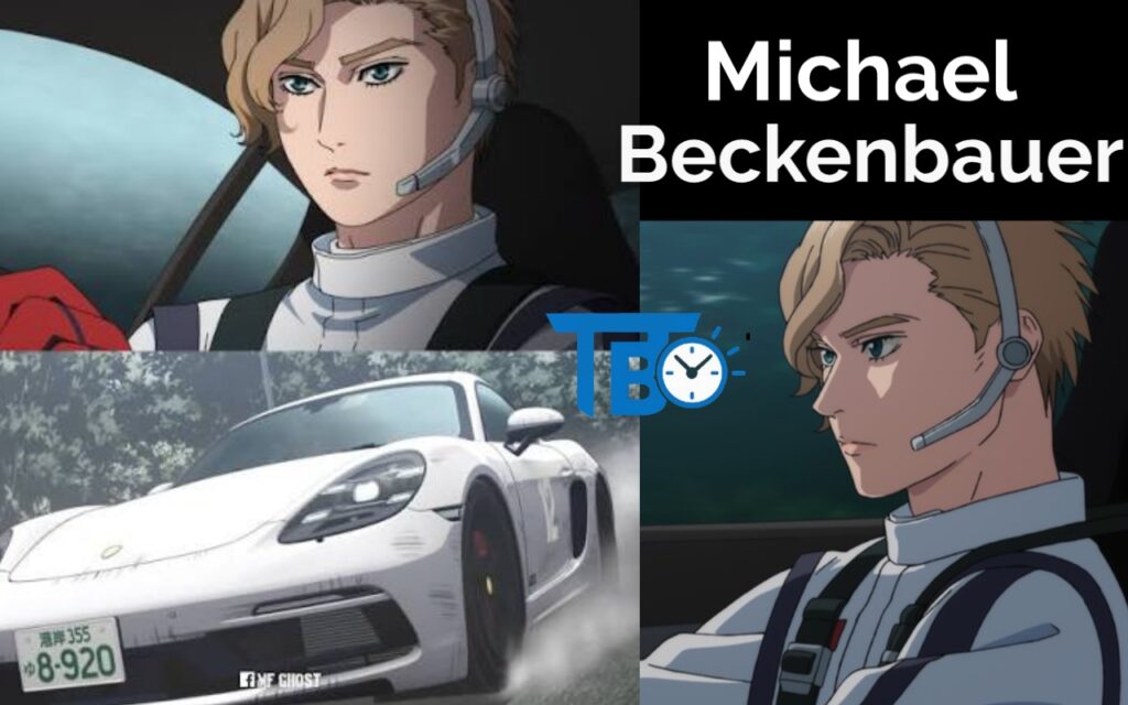 Michael Beckenbauer