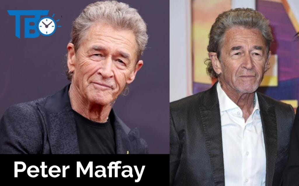 Peter Maffay Kinder