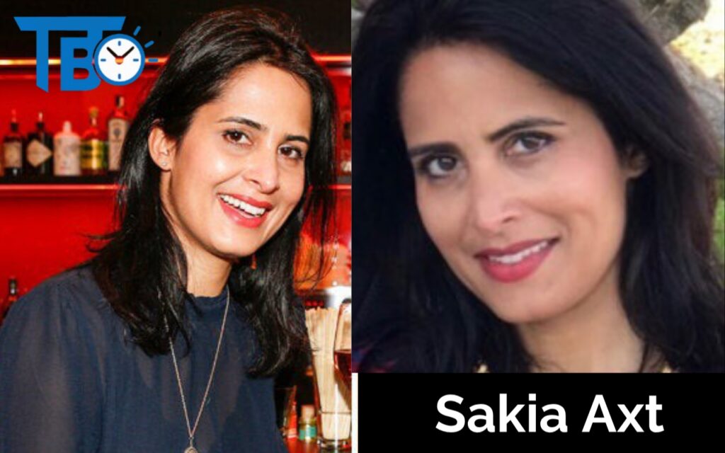 Sakia Axt