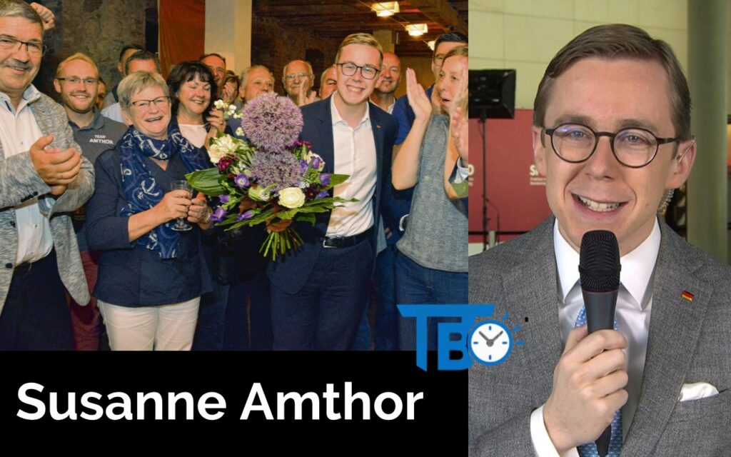 Susanne Amthor