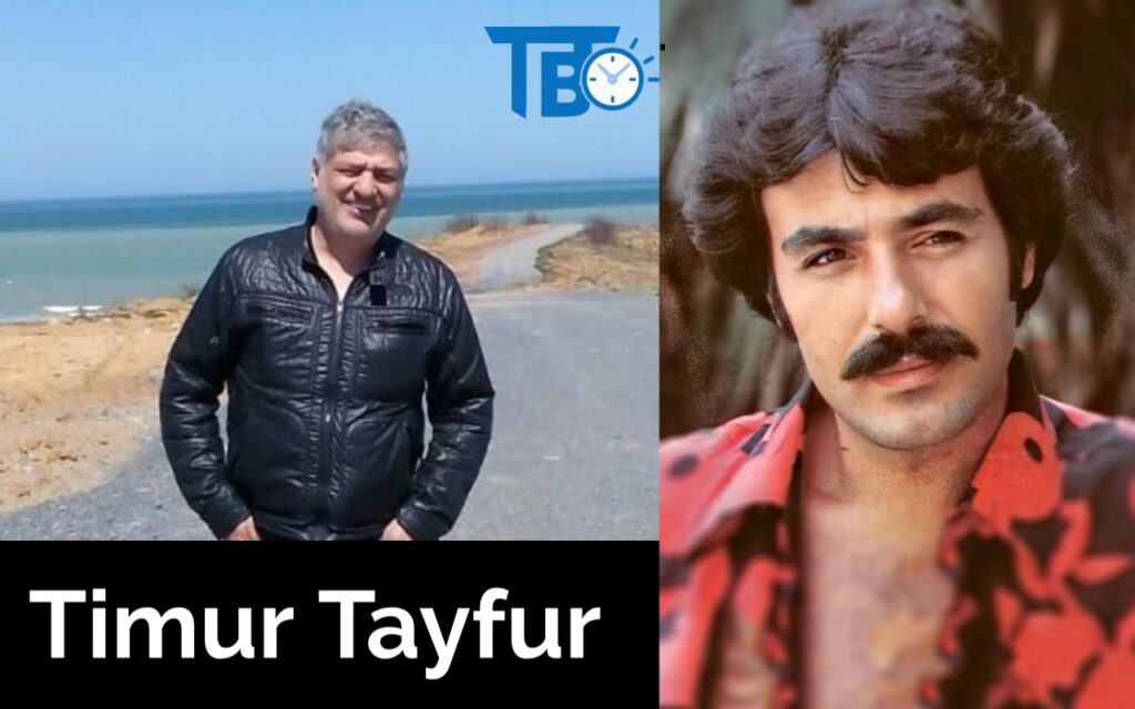 Timur Tayfur