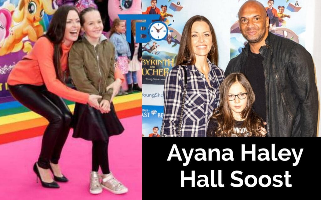 Ayana Haley Hall Soost