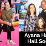 Ayana Haley Hall Soost
