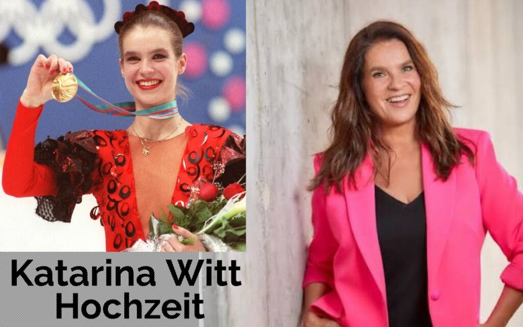 Katarina Witt Hochzeit