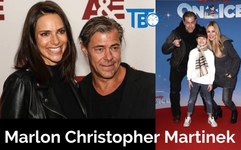 Marlon Christopher Martinek