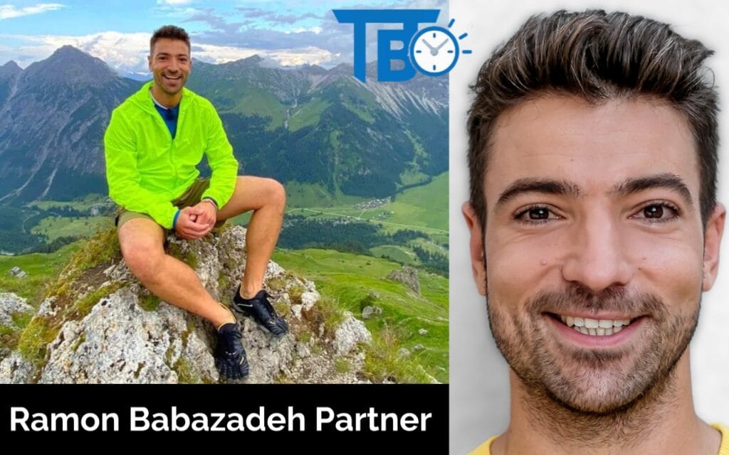 Ramon Babazadeh Partner