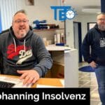 Ron Johanning Insolvenz
