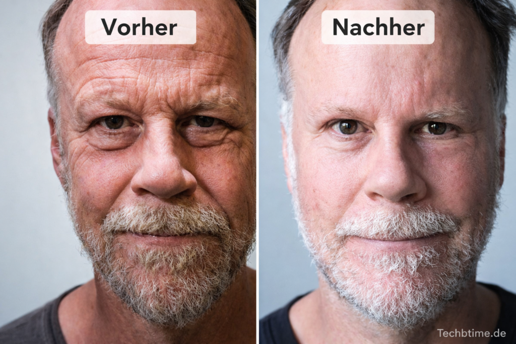 Jenke Vorher Nachher