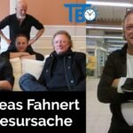 Andreas Fahnert Todesursache