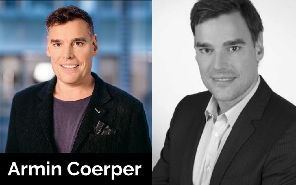 Armin Coerper Lebensgefährte