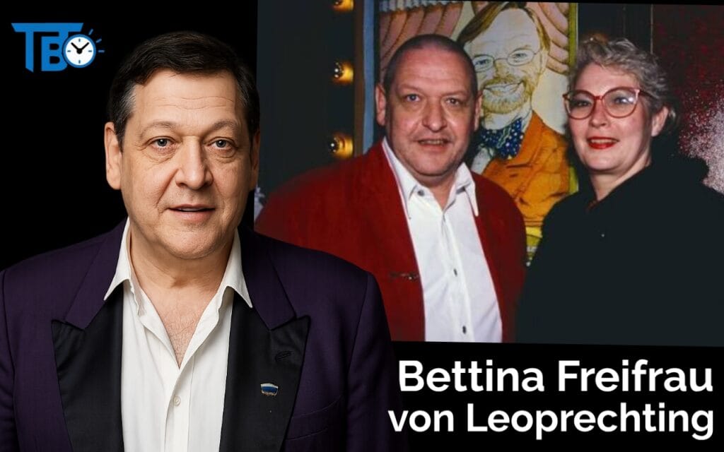 Bettina Freifrau von Leoprechting