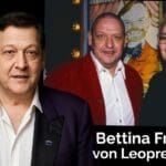 Bettina Freifrau von Leoprechting
