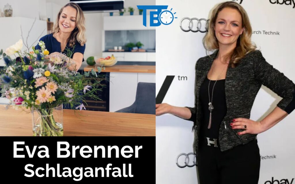 Eva Brenner Schlaganfall