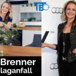 Eva Brenner Schlaganfall