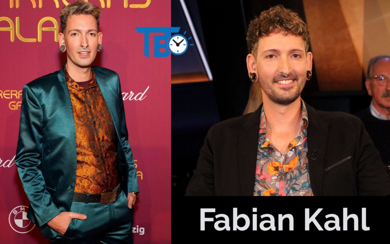 Elegantes Vermögen Fabian Kahl Ebenbild