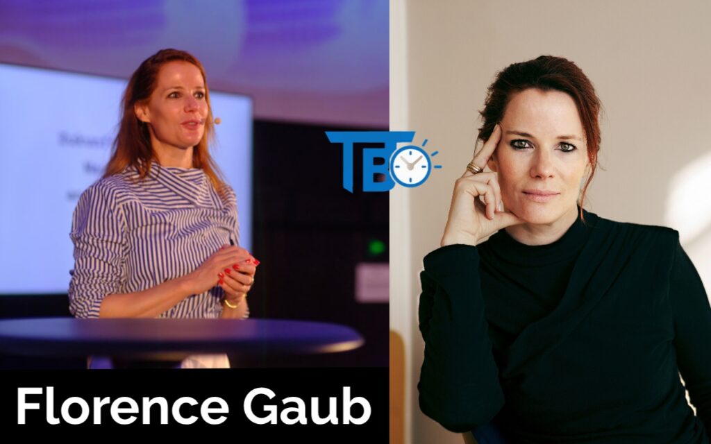 Florence Gaub Partner & Kinder