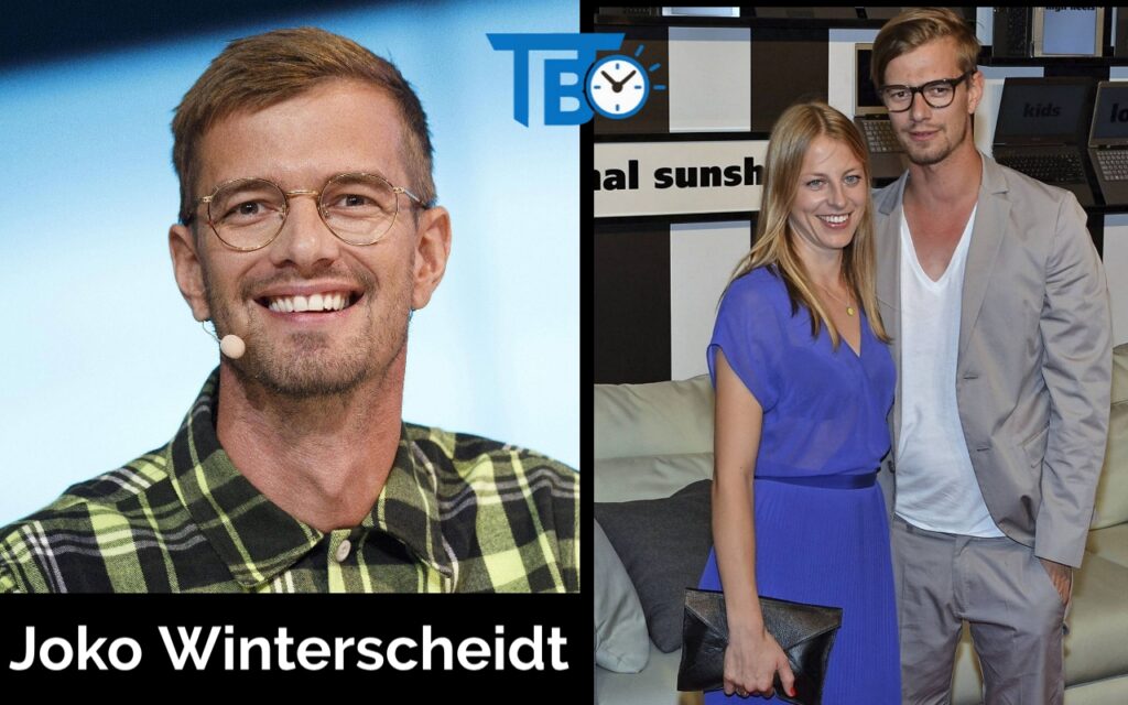 Joko Winterscheidt Frau & Kinder