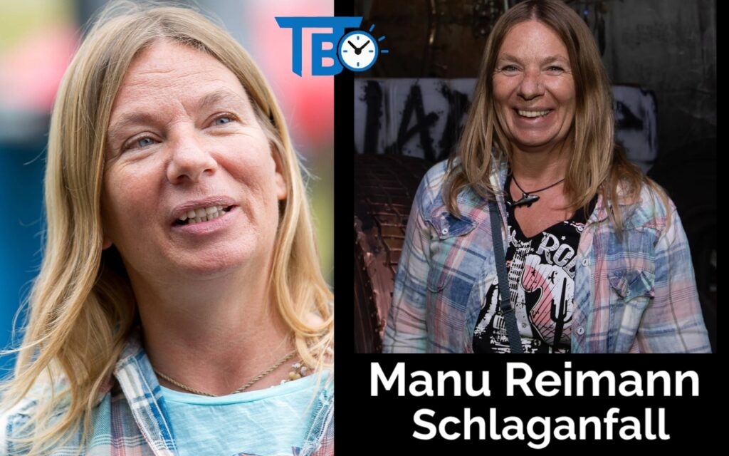 Manu Reimann Schlaganfall