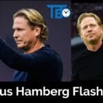 Marcus Hamberg Flashback