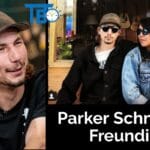 Parker Schnabel Freundin