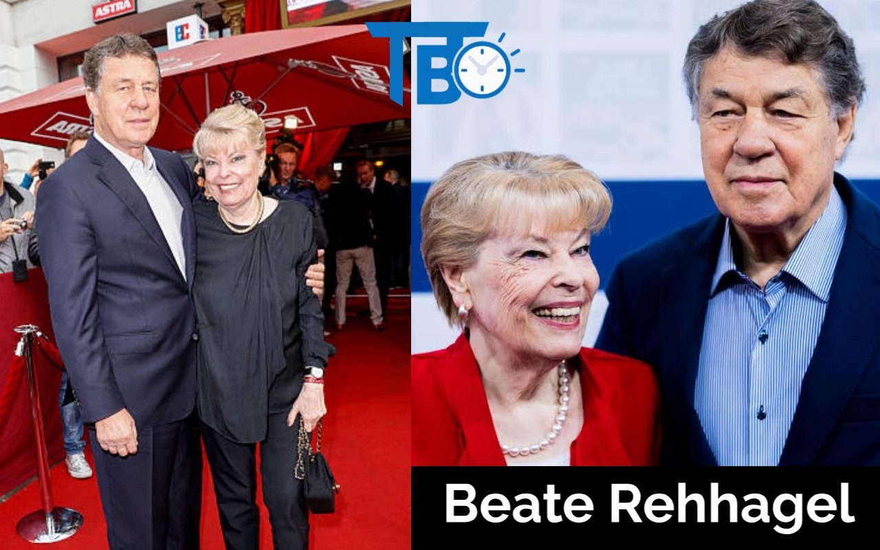 Beate Rehhagel: Leben, Einfluss und Ehe mit Otto Rehhagel - TechBTimes.de