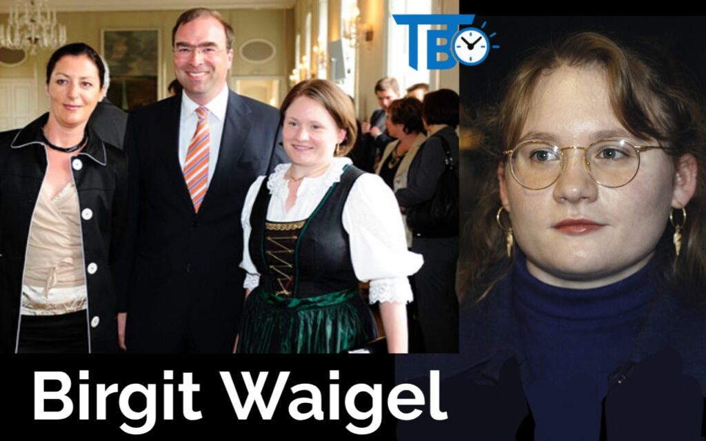 Birgit Waigel