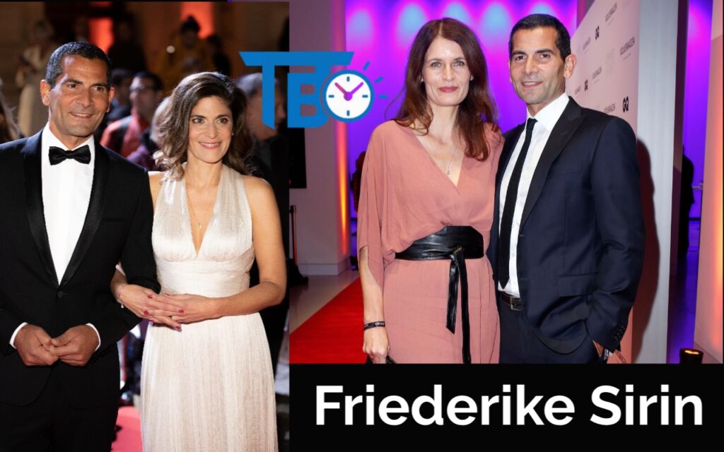 Friederike Sirin