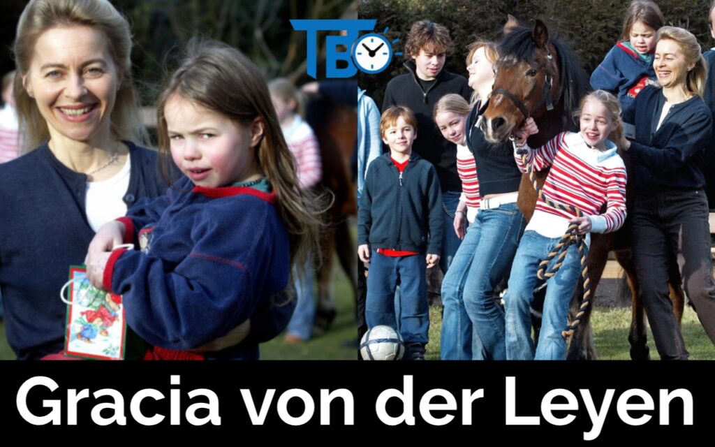 Gracia von der Leyen