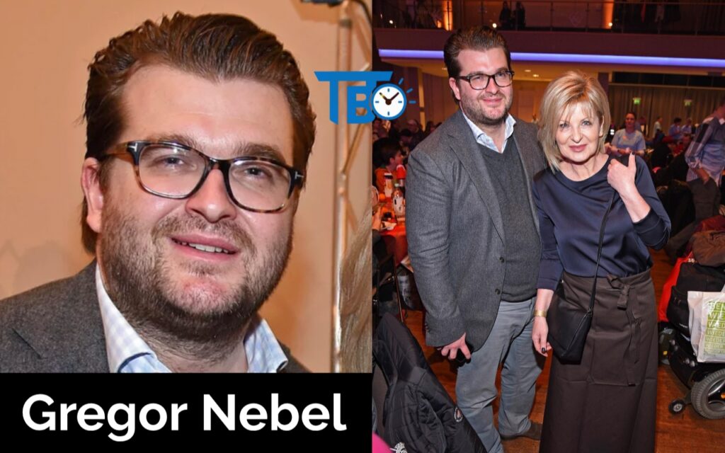 Gregor Nebel