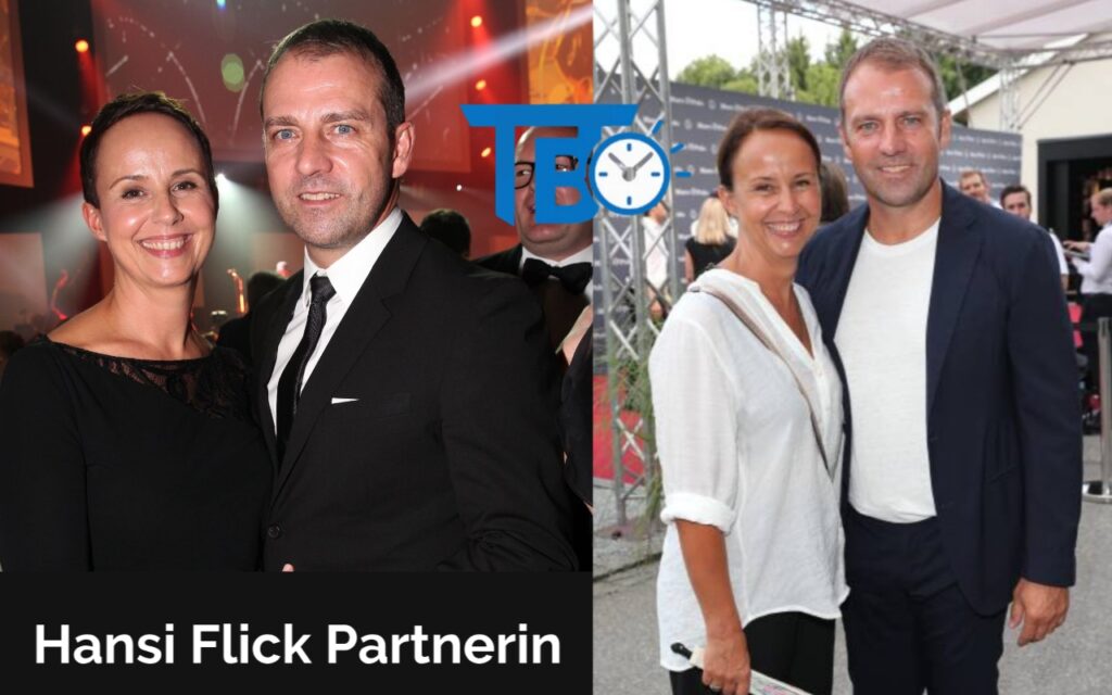 Hansi Flick Partnerin