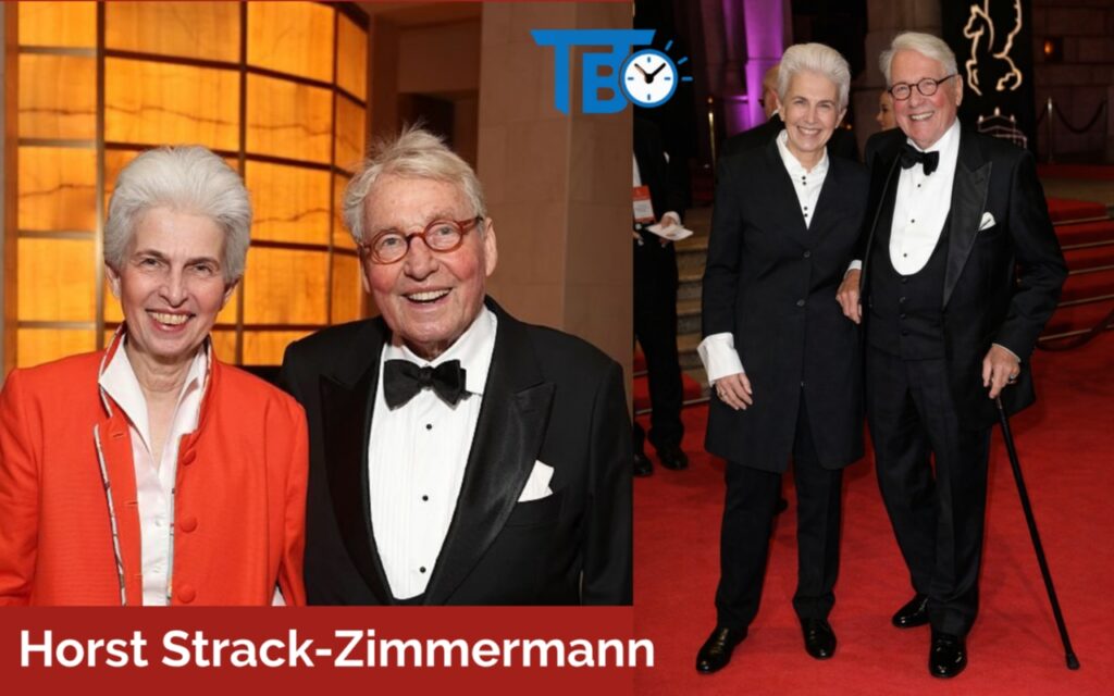 Horst Strack-Zimmermann