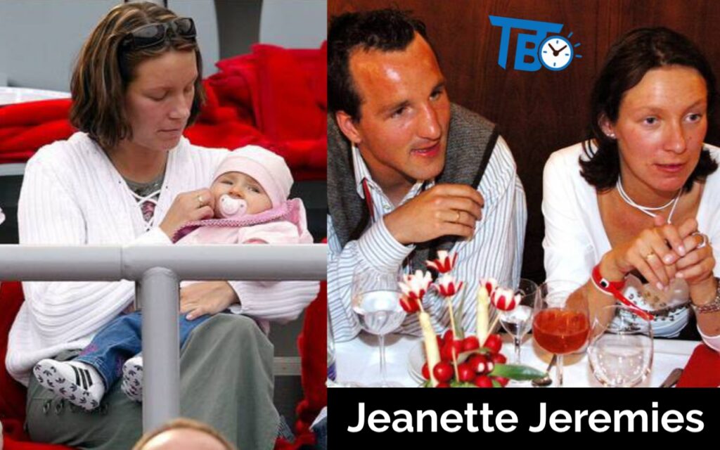 Jeanette Jeremies