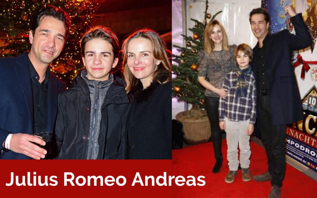 Julius Romeo Andreas