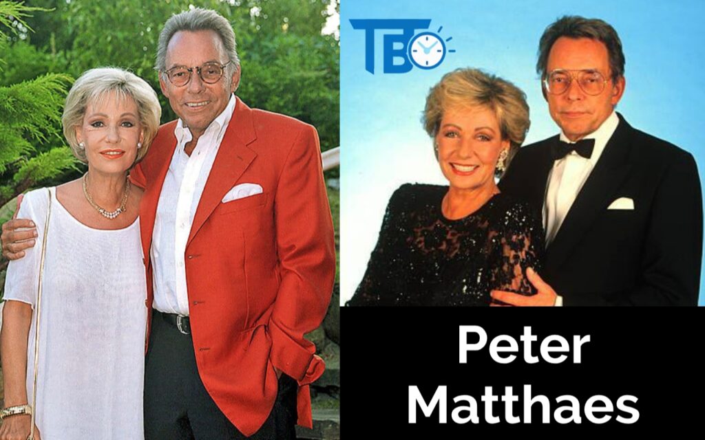 Peter Matthaes