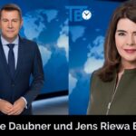Susanne Daubner und Jens Riewa Ein Paar