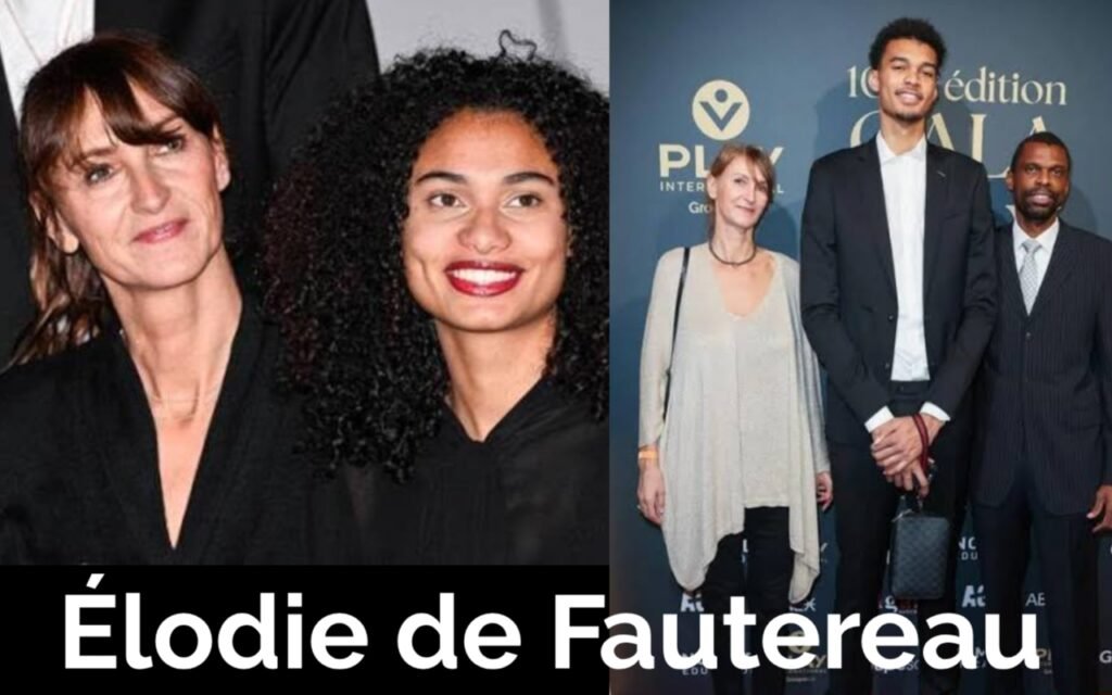 Élodie de Fautereau