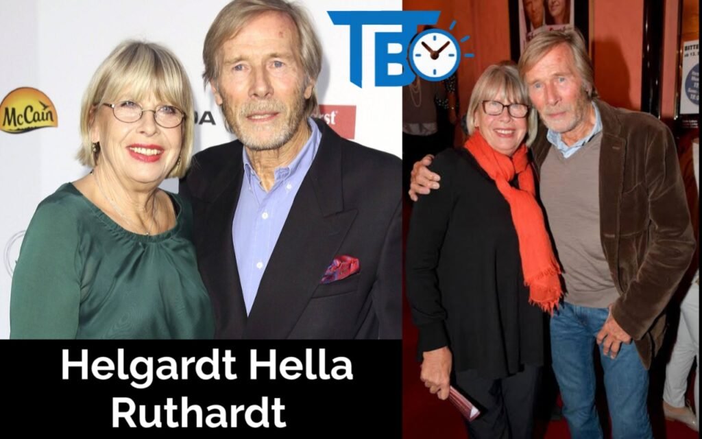 Helgardt Hella Ruthardt