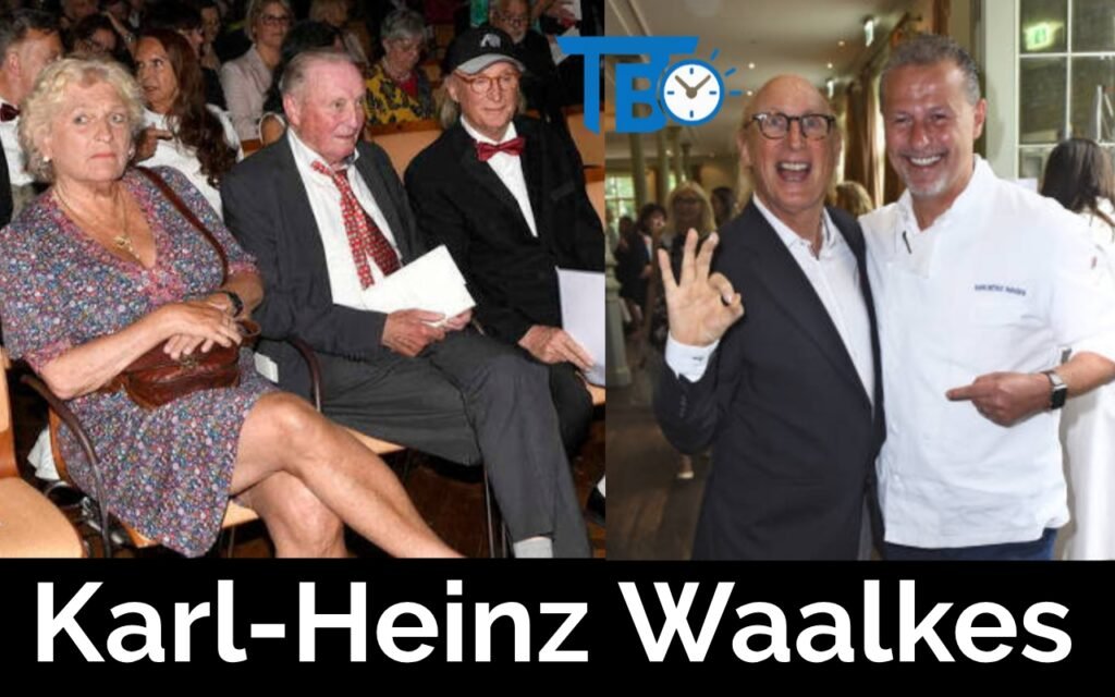 Karl-Heinz Waalkes