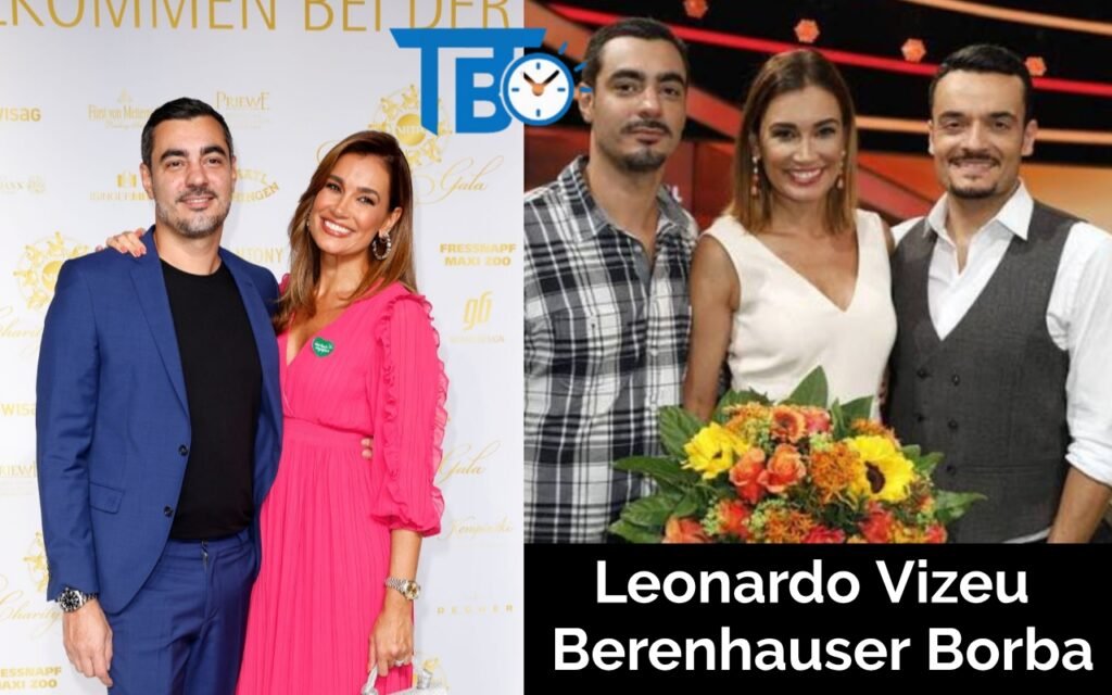 Leonardo Vizeu Berenhauser Borba