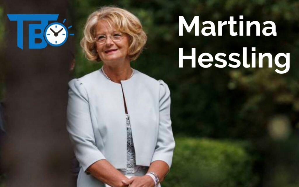 Martina Hessling