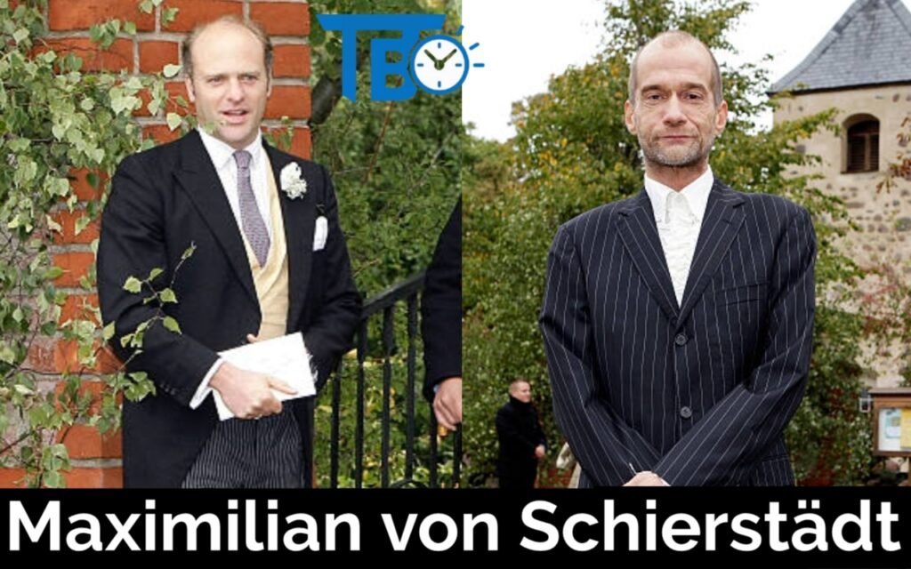 Maximilian von Schierstädt