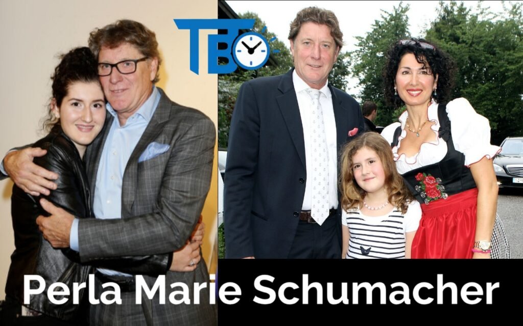 Perla Marie Schumacher