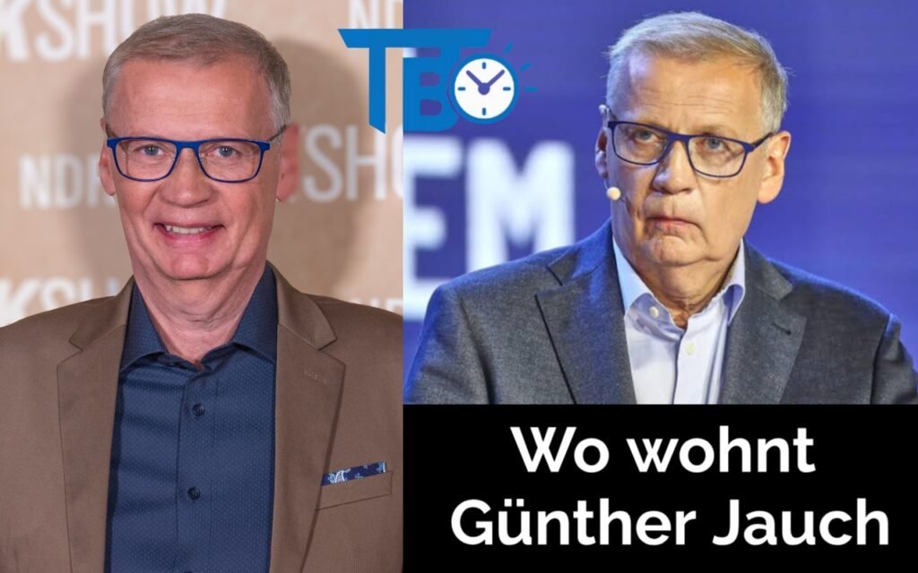 Wo wohnt Günther Jauch